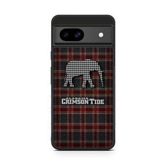 Albama Crimson Tide Art Google Pixel 8a Case