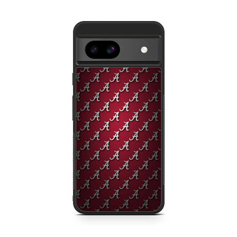 Albama Crimson Tide Collage Google Pixel 8a Case