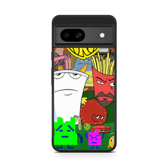 Aqua teen hunger force Google Pixel 8a Case