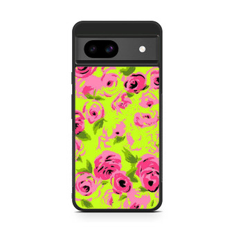 Betsey johnson rose Google Pixel 8a Case