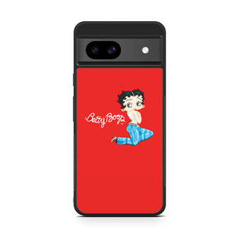 Betty boop 3 Google Pixel 8a Case