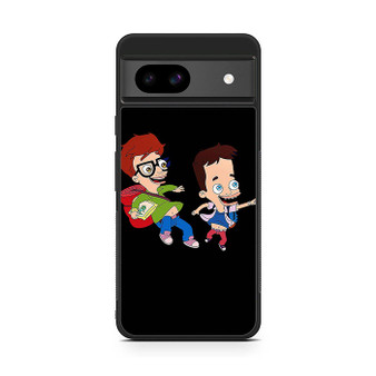 Big Mouth 4 Google Pixel 8a Case