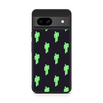 Blohsh pattern Google Pixel 8a Case
