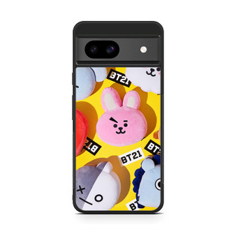 BT21 Cute Mode Google Pixel 8a Case