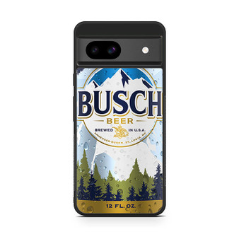 Busch Light Beer Google Pixel 8a Case