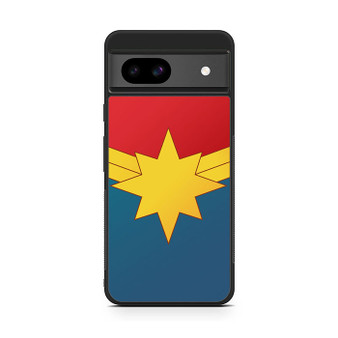 Captain marve logo classic Google Pixel 8a Case