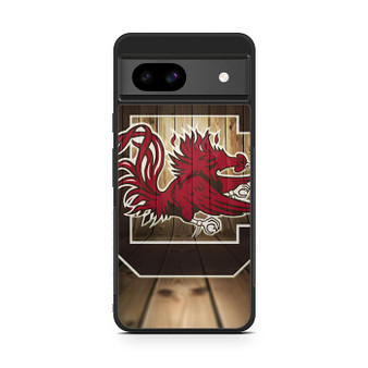 Carolina Gamecocks 5 Google Pixel 8a Case