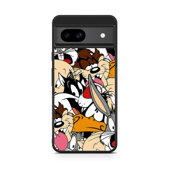 Cartoon Collage Google Pixel 8a Case