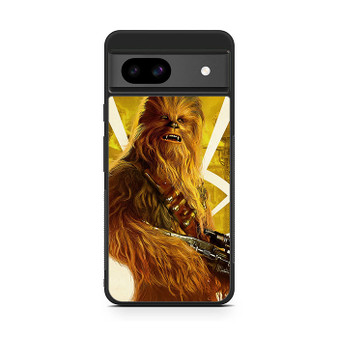 Chewbacca Chewie Google Pixel 8a Case