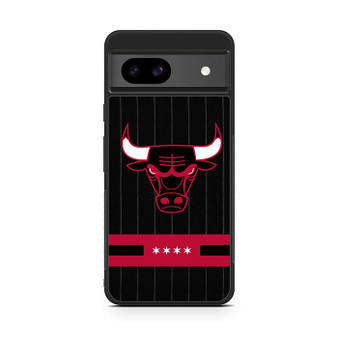 Chicago Bulls 2 Google Pixel 8a Case