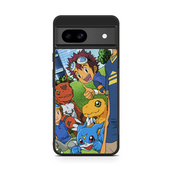 Digimon 2 Google Pixel 8a Case