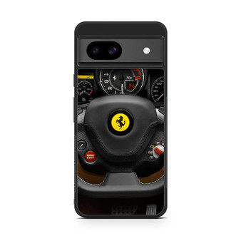 Ferrari Driver Side Google Pixel 8a Case