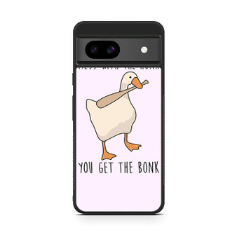 Goose Quotes Google Pixel 8a Case