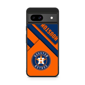 Huston Astros Google Pixel 8a Case