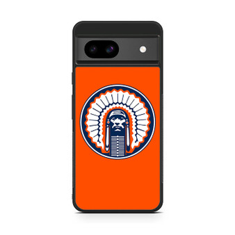 Illinois Fighting Chief Illini Google Pixel 8a Case