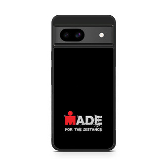 Ironman Made for the Distance Google Pixel 8a Case