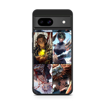 Jujutsu Kaisen Google Pixel 8a Case