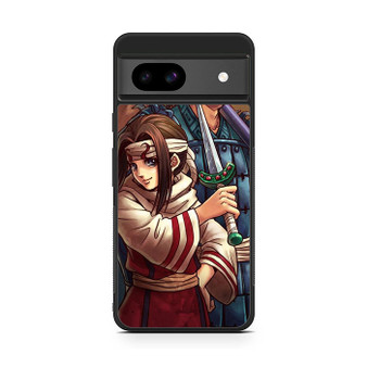 Kingdom Anime 1 Google Pixel 8a Case