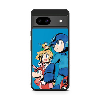 Mega Man11 Google Pixel 8a Case