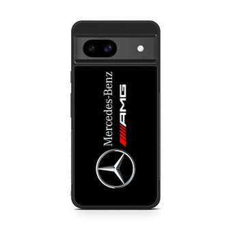 Mercedes AMG Google Pixel 8a Case