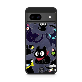 Nekos of anime Google Pixel 8a Case
