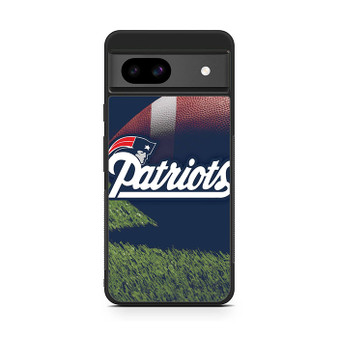New England Patriots 1 Google Pixel 8a Case