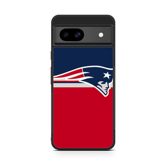 New England Patriots 3 Google Pixel 8a Case