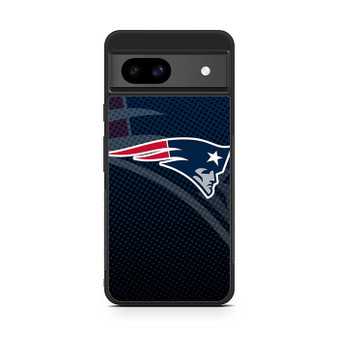 New England Patriots 4 Google Pixel 8a Case