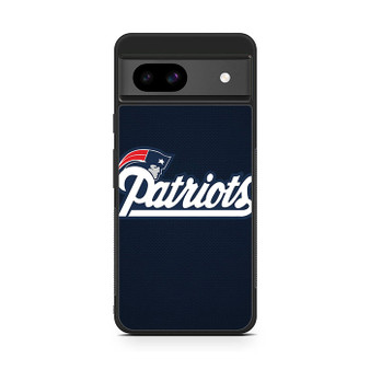 New England Patriots 6 Google Pixel 8a Case