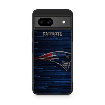 New England Patriots 7 Google Pixel 8a Case