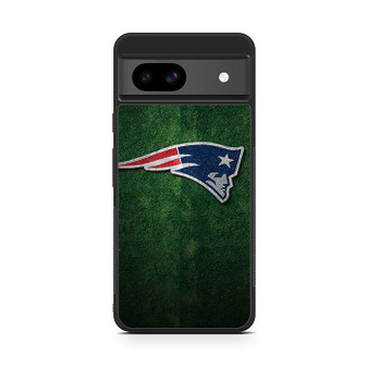 New England Patriots in Grass Google Pixel 8a Case