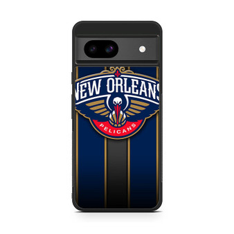 New Orleans Pelicans 2 Google Pixel 8a Case