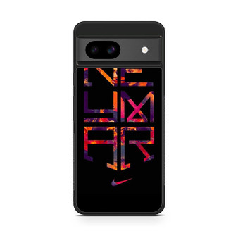 Neymar Colorful Google Pixel 8a Case