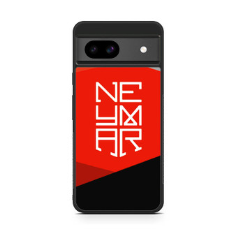 Neymar in Orange Google Pixel 8a Case