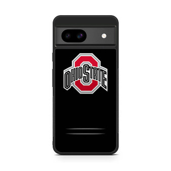 Ohio State Edge Google Pixel 8a Case