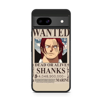 One Piece Bounty Shanks Google Pixel 8a Case