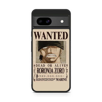 One Piece Bounty Zoro Google Pixel 8a Case
