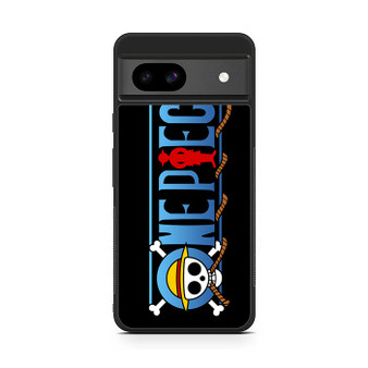 One Piece Logo Google Pixel 8a Case