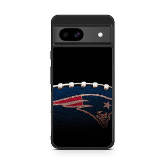 Patriots Skin Pattern Google Pixel 8a Case