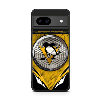 Pittsburgh Penguins 2 Google Pixel 8a Case
