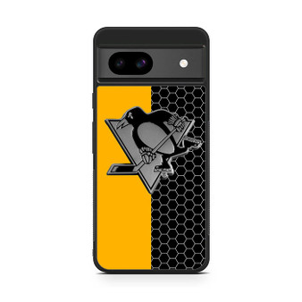 Pittsburgh Penguins 4 Google Pixel 8a Case
