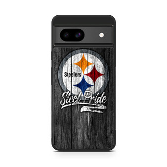 Pittsburgh Steelers Pride Google Pixel 8a Case