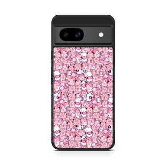 Pokemon Jigglypuff Google Pixel 8a Case