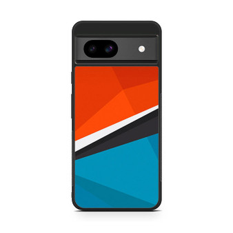Polygon Art Google Pixel 8a Case