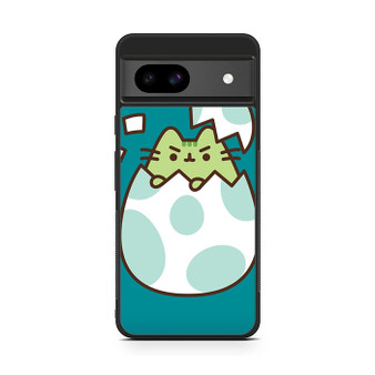 Pusheen Dino Egg Google Pixel 8a Case