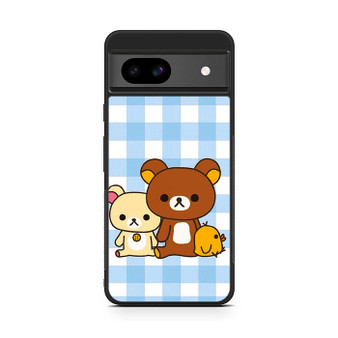 Rilakkuma 2 Google Pixel 8a Case