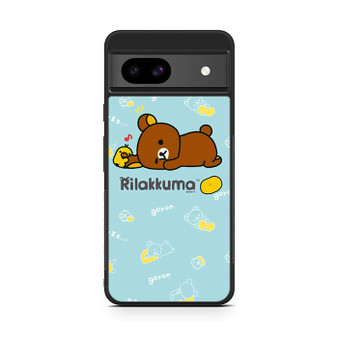 Rilakkuma 3 Google Pixel 8a Case