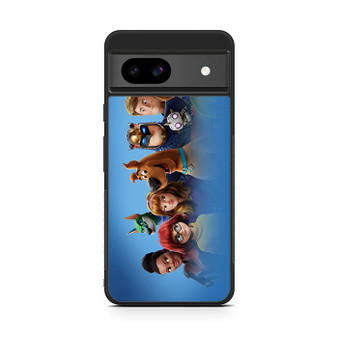Scooby Do 3D Google Pixel 8a Case
