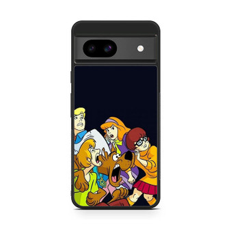 Scooby Do 80s Google Pixel 8a Case
