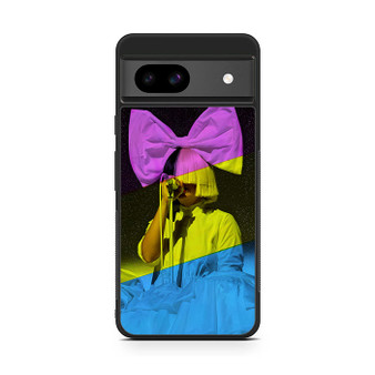 Sia PinkYellowBlue Google Pixel 8a Case